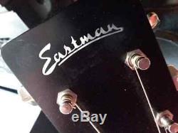Eastman E1 Limited 6 String Acoustic À La Main, Instrument Étourdissement