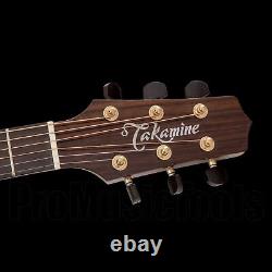 Édition limitée Takamine Mosaic NEX/C NEUF fabriqué au Japon, guitare acoustique dreadnought