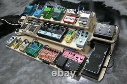 Effets De La Guitare Pedalboard 3-tier Platform Stand Fit Fender Boss Tc USA Made