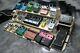 Effets Guitare Pedalboard 3-tier Plate-forme Support Fit Fender Tc Patron Usa Fabriqué