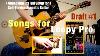 Ep162 Chansons Pour Loopy Pro 1 Guitare Bariton Acoustique Haut-parleur à Conduction Osseuse Iphone Configuration Complète