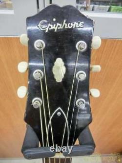 Epiphone 167086 Zenith A622 Guitare Acoustique Fabriqué 1964 Emballage Parfait De Jp K