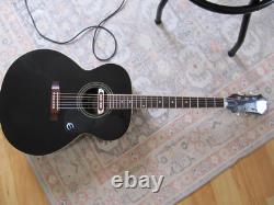 Epiphone EJ-100 Jumbo Fabriqué en Corée AMÉLIORATIONS