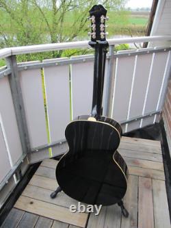 Epiphone EJ-100 Jumbo Fabriqué en Corée AMÉLIORATIONS