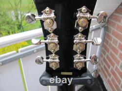 Epiphone EJ-100 Jumbo Fabriqué en Corée AMÉLIORATIONS
