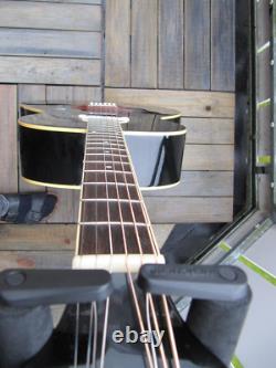 Epiphone EJ-100 Jumbo Fabriqué en Corée AMÉLIORATIONS
