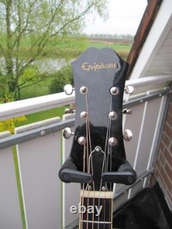 Epiphone EJ-100 Jumbo Fabriqué en Corée AMÉLIORATIONS