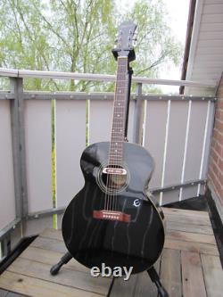 Epiphone EJ-100 Jumbo Fabriqué en Corée AMÉLIORATIONS
