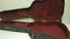 Étui De Guitare Acoustique 80's Guild D 35 Fabriqué Aux États-unis