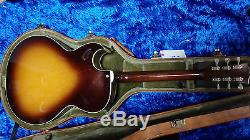 Ex History Hs-175p Guitare Acoustique Mij Fujigen Made Worldwide Shipping 6/16