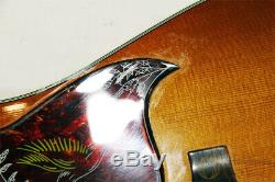 F / Sgoods Gibson Hummingbird Heritage Sunburst Made En 2007