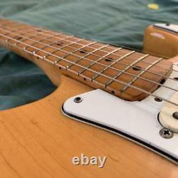 Fabriqué En 1970 Rare Greco (logo Gneco) Stratocaster