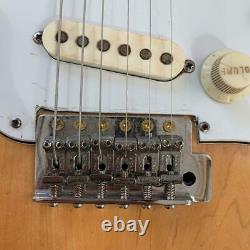 Fabriqué En 1970 Rare Greco (logo Gneco) Stratocaster