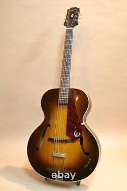 Fabriqué par Epiphone Zenith 1951 Guitare acoustique Livraison sécurisée depuis le Japon