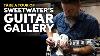 Faites Un Tour De Sweetwater S Guitar Gallery