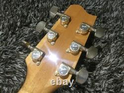 Fender Acoustics As-1 Fabriqué Au Japon Guitare Acoustique D'occasion Sanjo Store