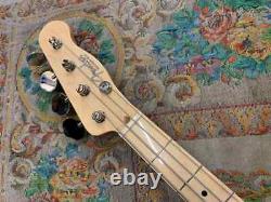 Fender Made In Japan Traditionnel Original 50s Precision Bass Art677