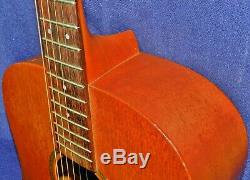 Forte 2001 Martin D-15 Acoustique Dreadnought, Made In Usa, Vgcond, Ohsc