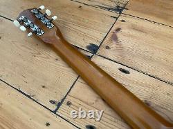 Framus 00301 Parlour Guitare Acoustique Made In Germany 1970s Vintage