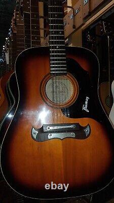 Framus 12 cordes Texan des années 70 Fabriqué en ALLEMAGNE
