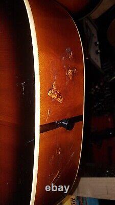 Framus 12 cordes Texan des années 70 Fabriqué en ALLEMAGNE