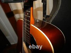 Framus Texan Acoustic Guitar Vintage 5/196 Allemand Made Rare
