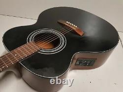 GUILD JUMBO ÉLECTRO-ACOUSTIQUE DES ANNÉES 90 fabriqué aux États-Unis