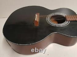GUILD JUMBO ÉLECTRO-ACOUSTIQUE DES ANNÉES 90 fabriqué aux États-Unis
