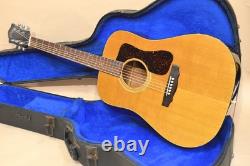 GUITARE ACCOUSTIQUE D'OCCASION GUILD D-35 1979