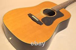GUITARE ACCOUSTIQUE D'OCCASION GUILD D-35 1979