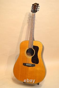 GUITARE ACCOUSTIQUE D'OCCASION GUILD D-35 1979