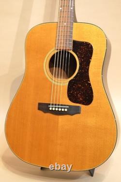 GUITARE ACCOUSTIQUE D'OCCASION GUILD D-35 1979