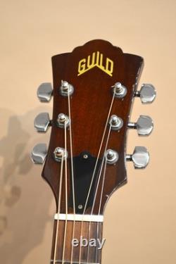 GUITARE ACCOUSTIQUE D'OCCASION GUILD D-35 1979