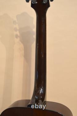 GUITARE ACCOUSTIQUE D'OCCASION GUILD D-35 1979