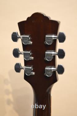 GUITARE ACCOUSTIQUE D'OCCASION GUILD D-35 1979