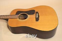 GUITARE ACCOUSTIQUE D'OCCASION GUILD D-35 1979