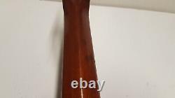 GUITARE DE SALON LYNWOOD DES ANNÉES 1910 FABRIQUÉE AUX ÉTATS-UNIS
