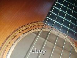 GUITARE DE SALON LYNWOOD DES ANNÉES 1910 FABRIQUÉE AUX ÉTATS-UNIS