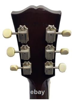 GUITARE ÉLECTROACOUSTIQUE EARLY J-45/ OHC inclus/ Fabriquée en 1999/ Sunburst