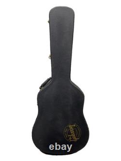 GUITARE ÉLECTROACOUSTIQUE EARLY J-45/ OHC inclus/ Fabriquée en 1999/ Sunburst