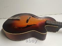 GUITARE JAZZ FRAMUS fabriquée en ALLEMAGNE