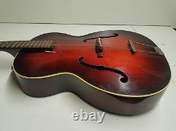 GUITARE JAZZ HOFNER fabriquée en ALLEMAGNE