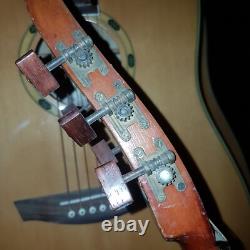GUITARE LUTH SCALLOPÉE fabriqué en ALLEMAGNE
