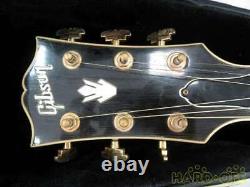 Gibson 90825036 J-200 Guitare Acoustique Avec Hard Case Fait En 1995 En Provenance Du Japon