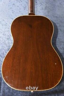 Gibson B-25n Fabriqué En 1969 Vintage Sonne Bien! & Ultra Bas Taux D'intérêt Campaig