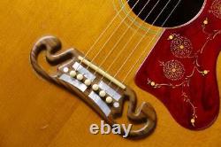 Gibson Chotoku Guitare Acoustique! Sons Jusqu'au 31 Août J-200 Fabriqué En 1959 Vintag