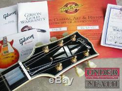 Gibson Custom Shop Cs-356 Usine Bigsby Guitare Semi-acoustique Avec Hc Fait En 2006