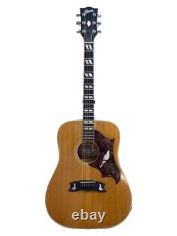 Gibson DOVE CUSTOM DOVE CUSTOM/Guitare acoustique/Étui inclus/Fabriqué en 1978/Na