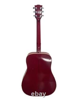 Gibson DOVE CUSTOM DOVE CUSTOM/Guitare acoustique/Étui inclus/Fabriqué en 1978/Na