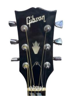 Gibson DOVE CUSTOM DOVE CUSTOM/Guitare acoustique/Étui inclus/Fabriqué en 1978/Na